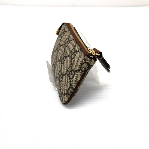 GUCCI GG Supreme Canvas Key Case Coin 447964/2091 - Picture 3 of 8